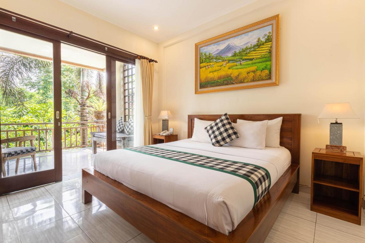 Chambre Double Supérieure