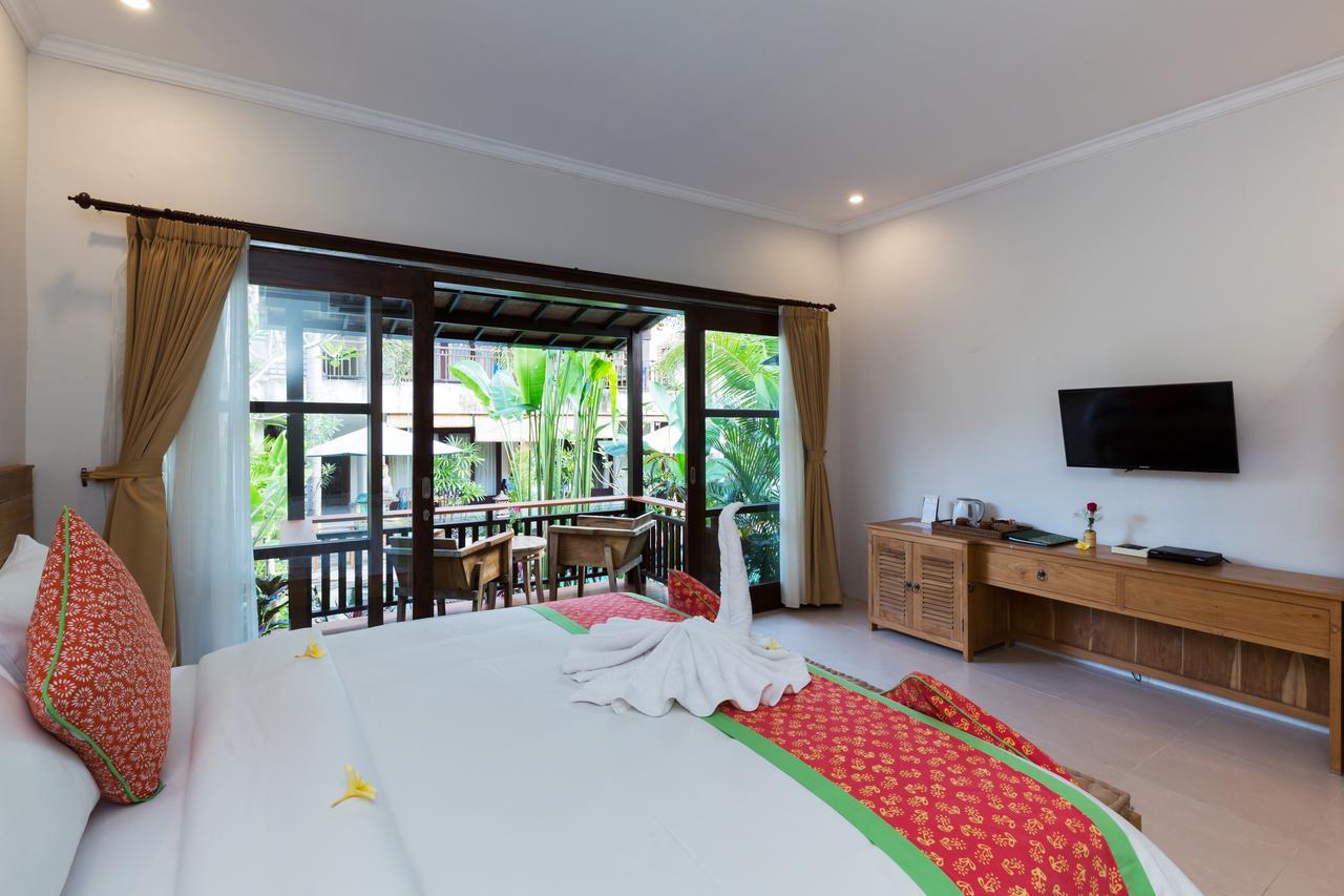 Chambre Double ou Lits Jumeaux Standard avec Balcon