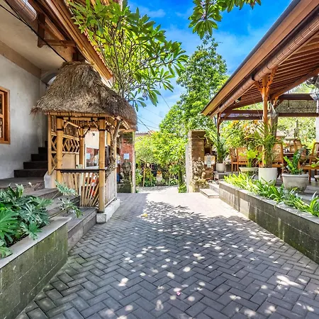 Meruhdani Boutique Hotel Ubud-2